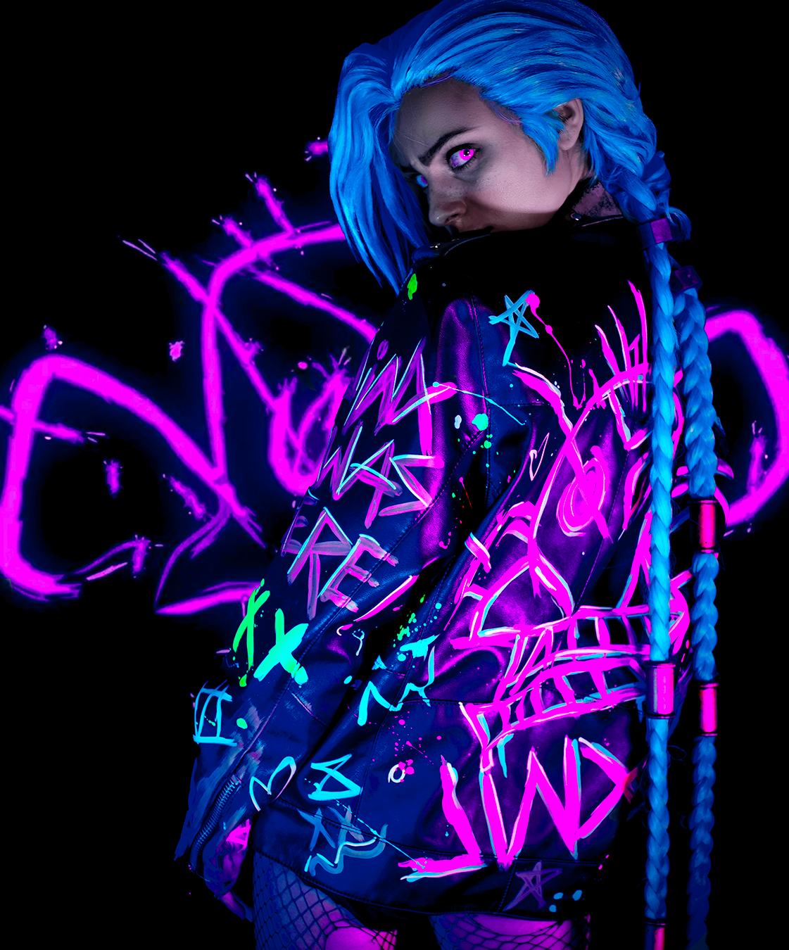 NEON ANARCHY