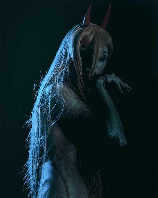 BLOOD DEVIL